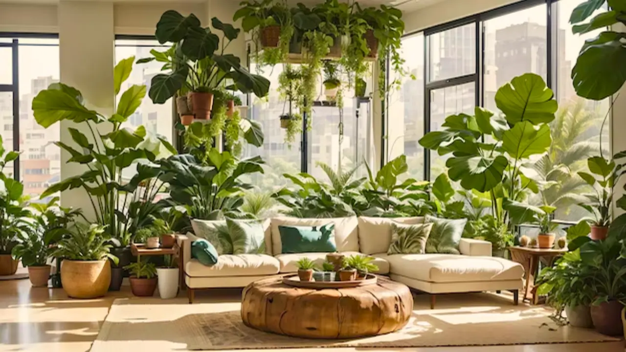 Ter Muitas Plantas em Casa Segundo a Psicologia