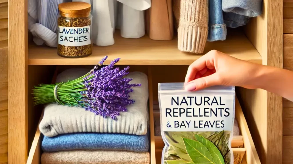 dicas naturais para eliminar traças