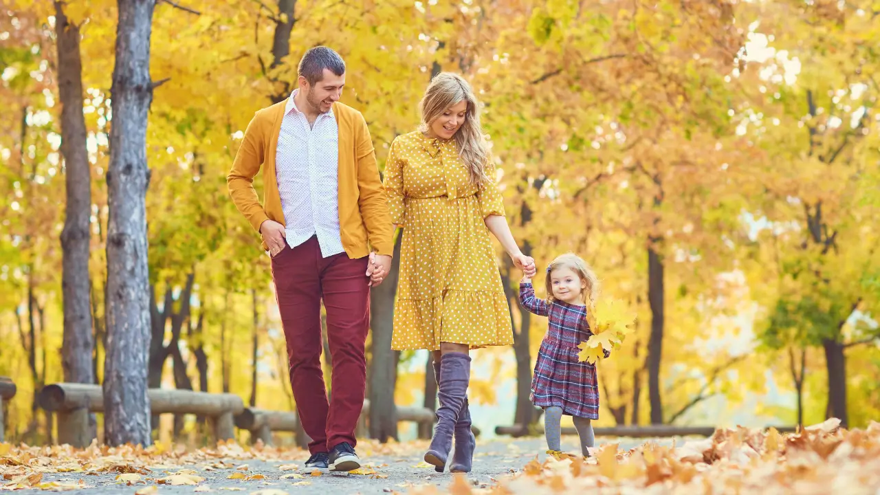 expressar amor na família