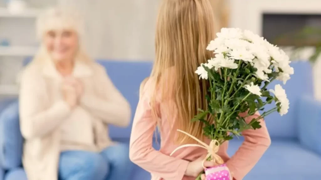 expressar amor na família