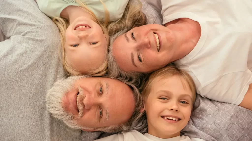 relações familiares e saúde emocional