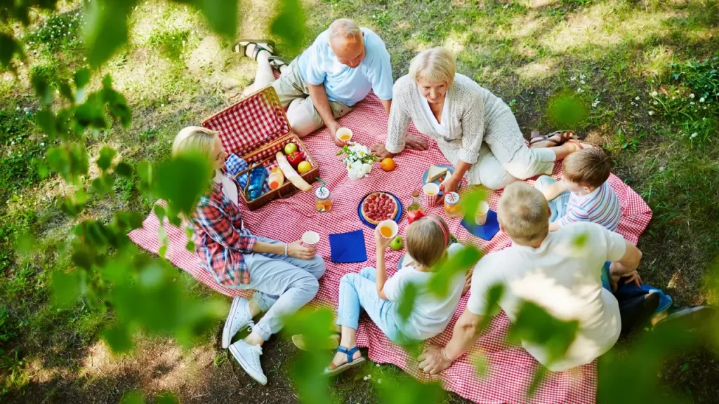 rituais familiares