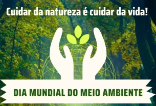 Dia Mundial do Meio Ambiente