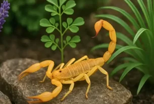 Plantas que Afastam Escorpiões