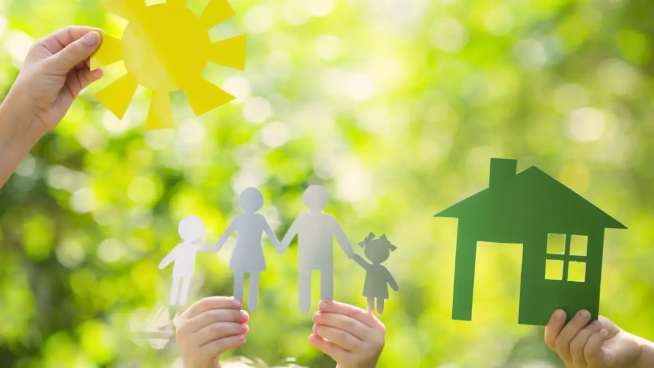 casa mais ecológica