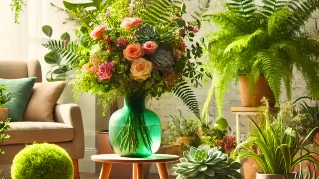 decoração sazonal