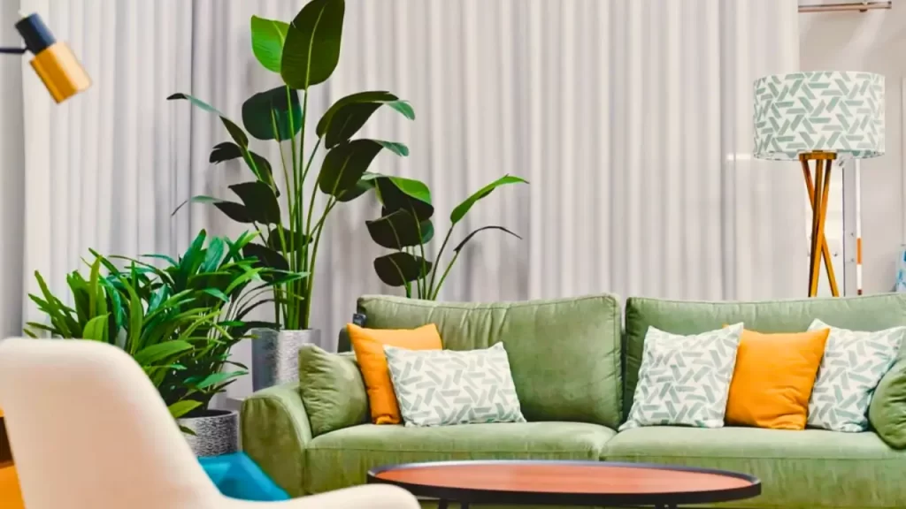 decoração sazonal