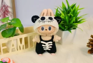 incorporar o Labubu na sua casa