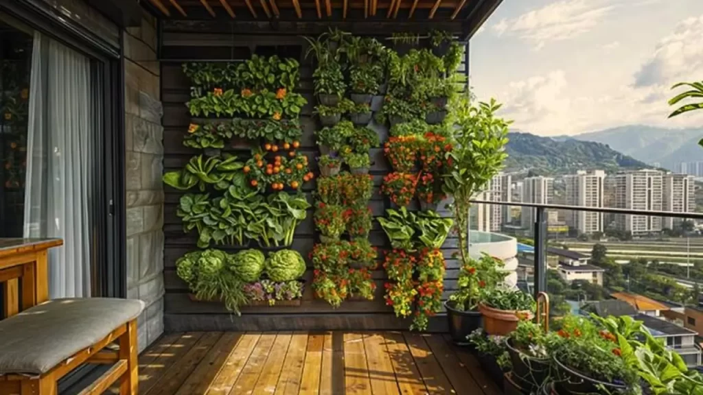 jardim vertical