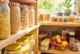 prateleiras para cozinha