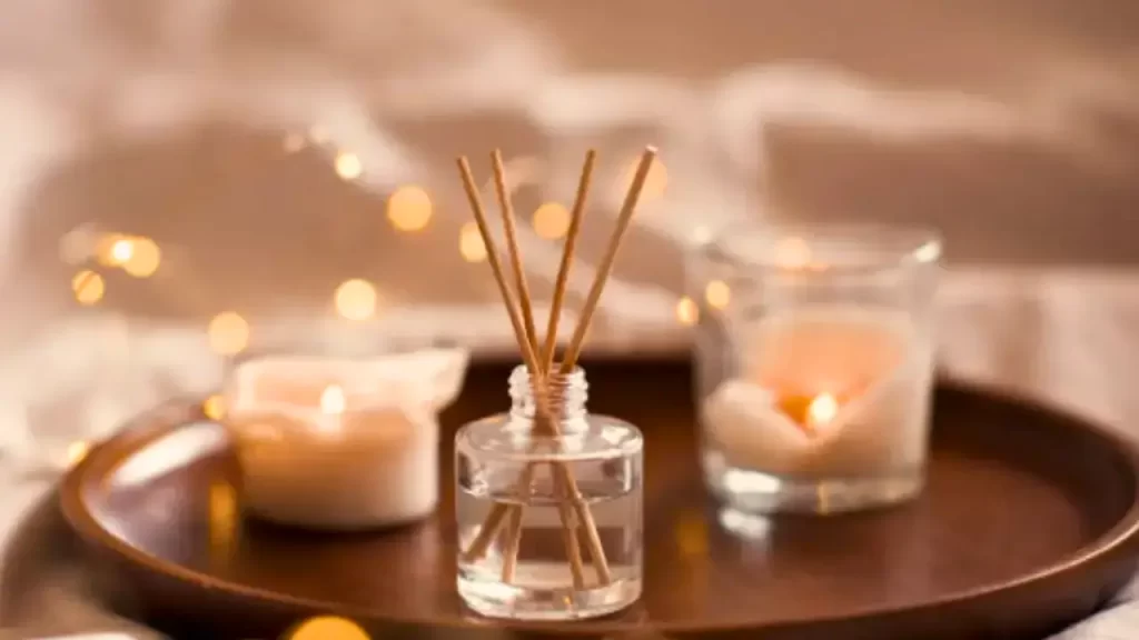 reaproveitar frascos de perfume