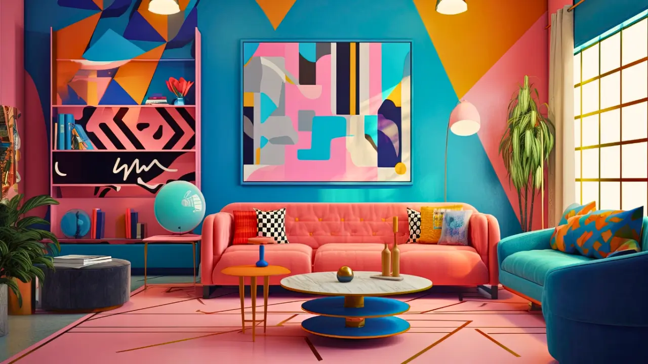 Dopamine Decor