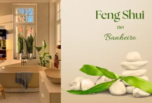 Feng Shui no Banheiro
