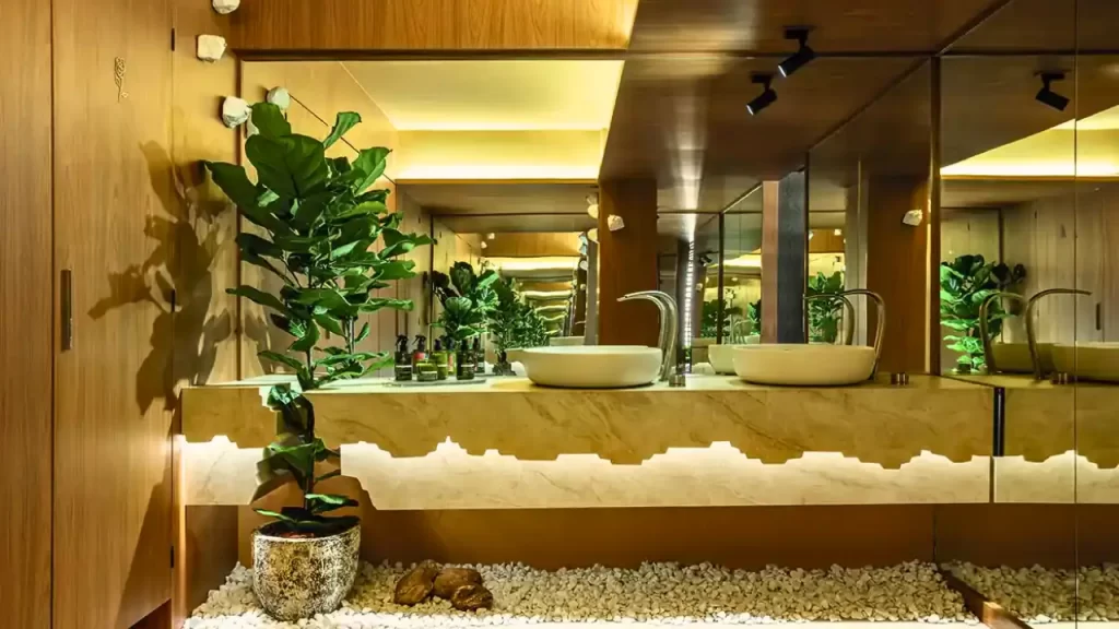 Feng Shui no Banheiro