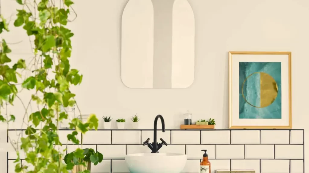 Feng Shui no Banheiro