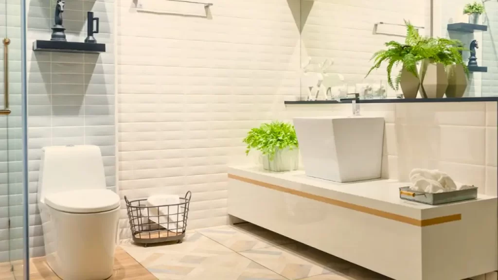 Feng Shui no Banheiro