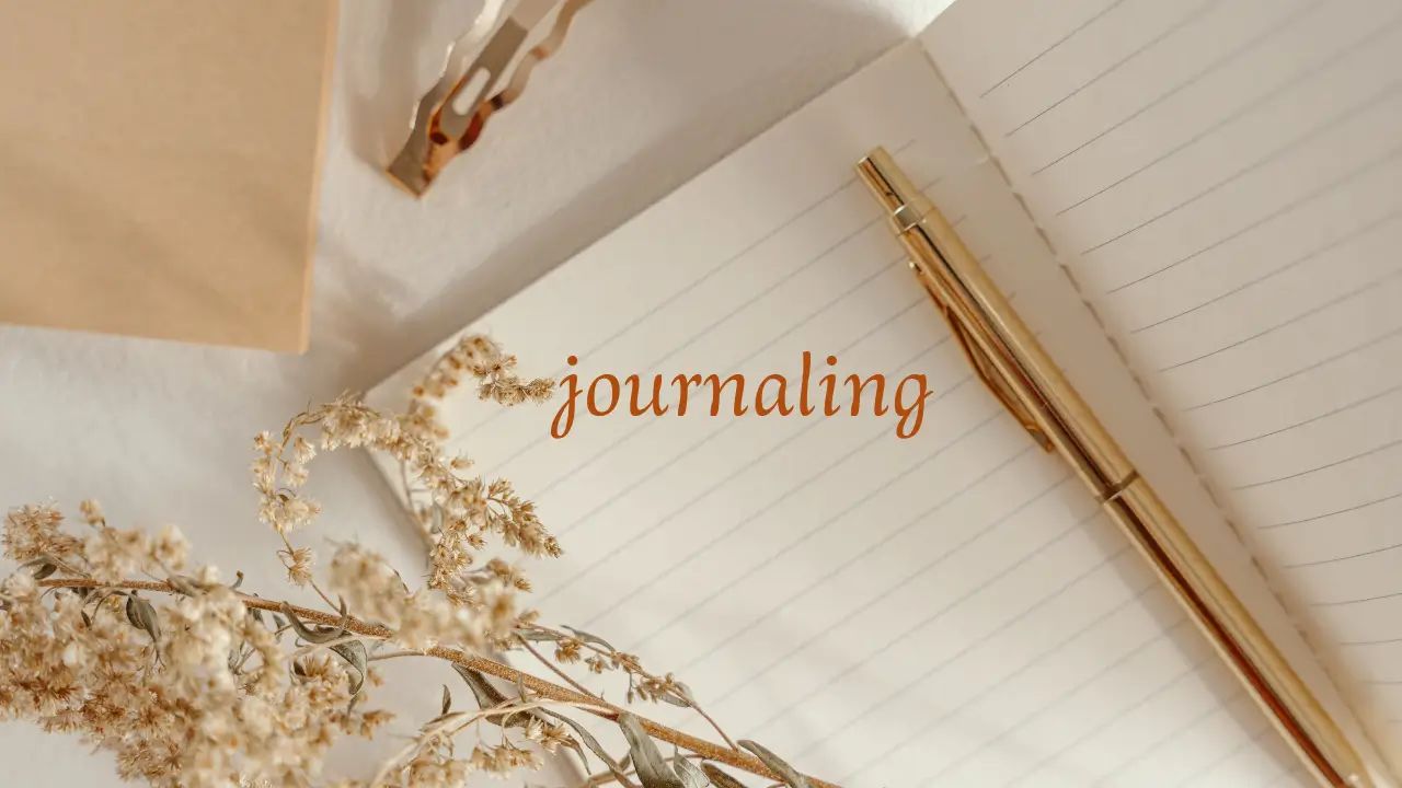 journaling