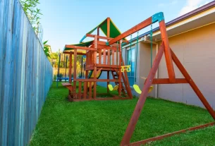 playground no quintal