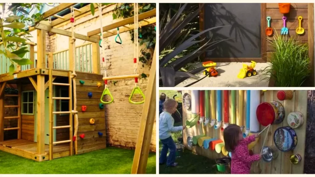 playground no quintal