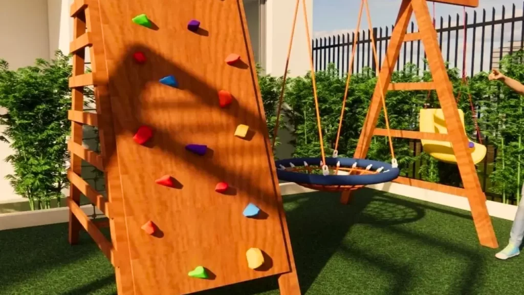 playground no quintal