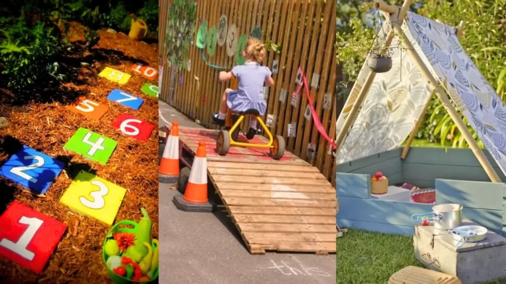 playground no quintal