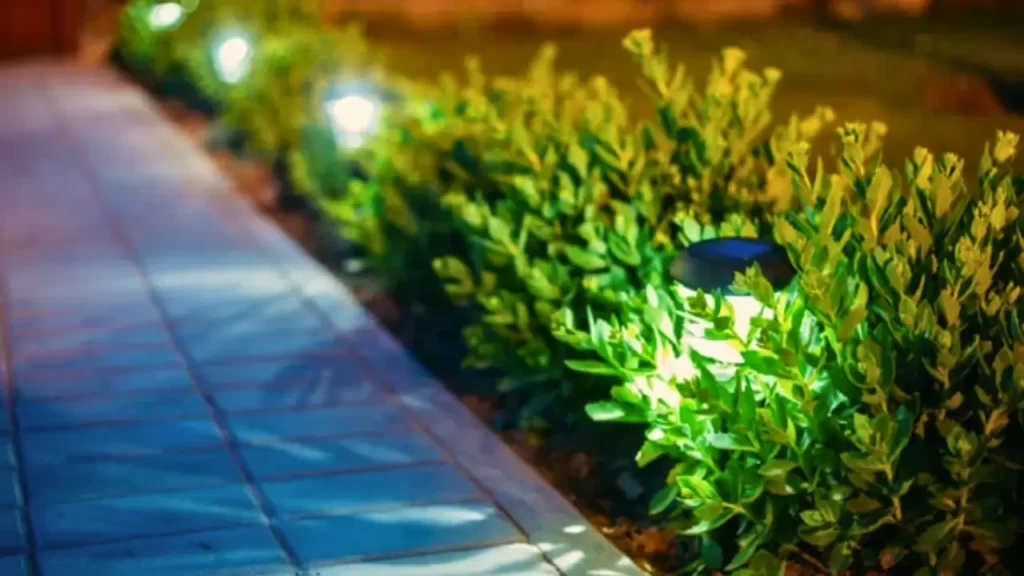 manutenção de luminárias