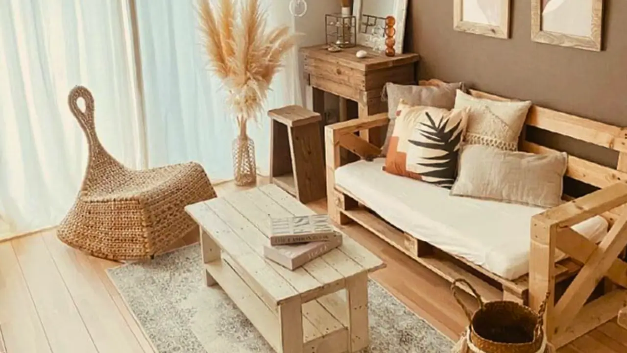 móveis sustentáveis