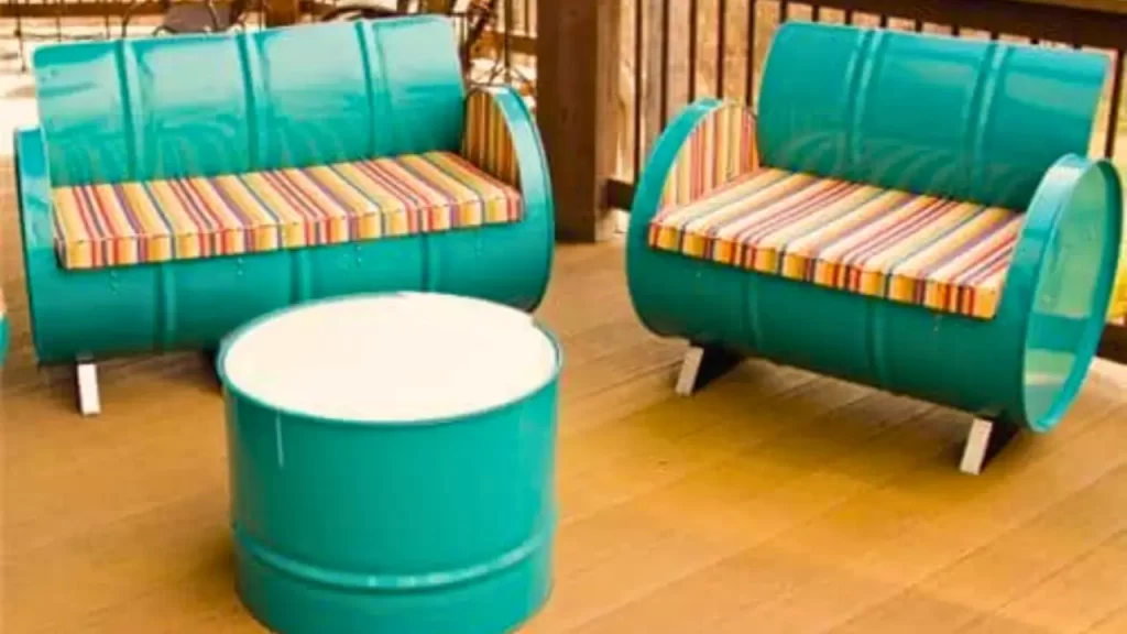 móveis sustentáveis