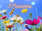 chegada da primavera