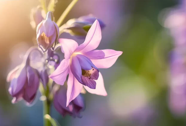 Aquilegia Vulgaris