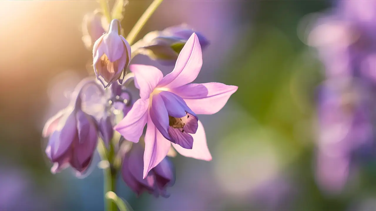 Aquilegia Vulgaris