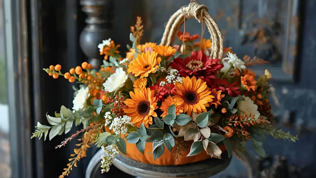 Decoração de Halloween