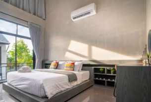 ar-condicionado para o quarto