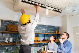 os custos de instalação e manutenção