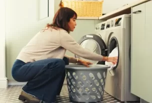 lava e seca gasta muita energia