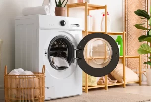 capacidade errada na lava e seca