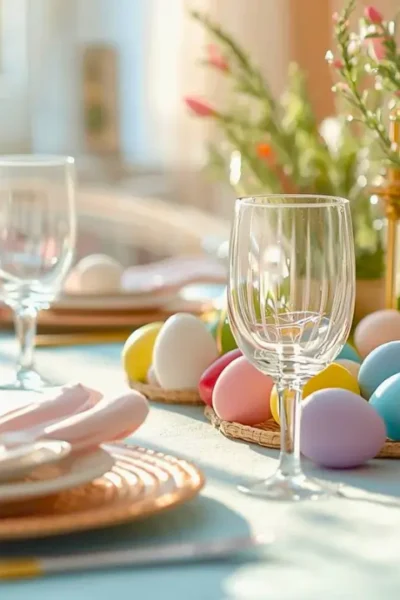 Preparar a casa para a Páscoa