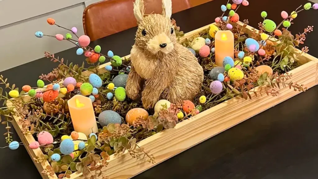 Preparar a casa para a Páscoa