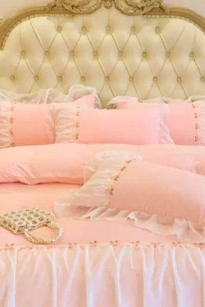 usar renda na decoração e no estilo