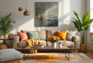 Decoração de casa