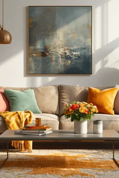 Decoração de casa