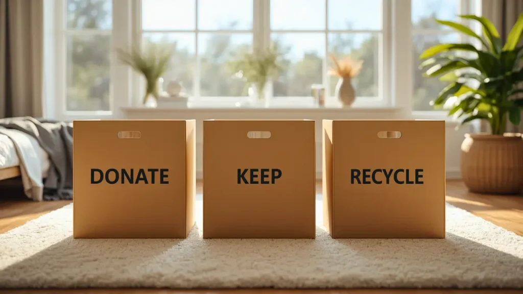Organizar sua casa 