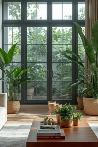 plantas para dentro de casa