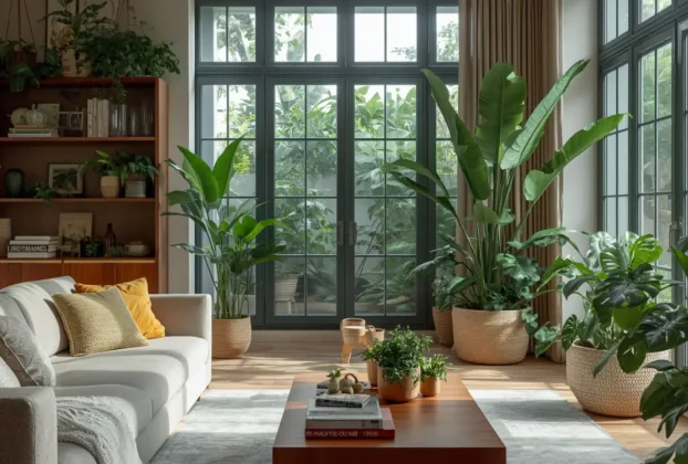 plantas para dentro de casa