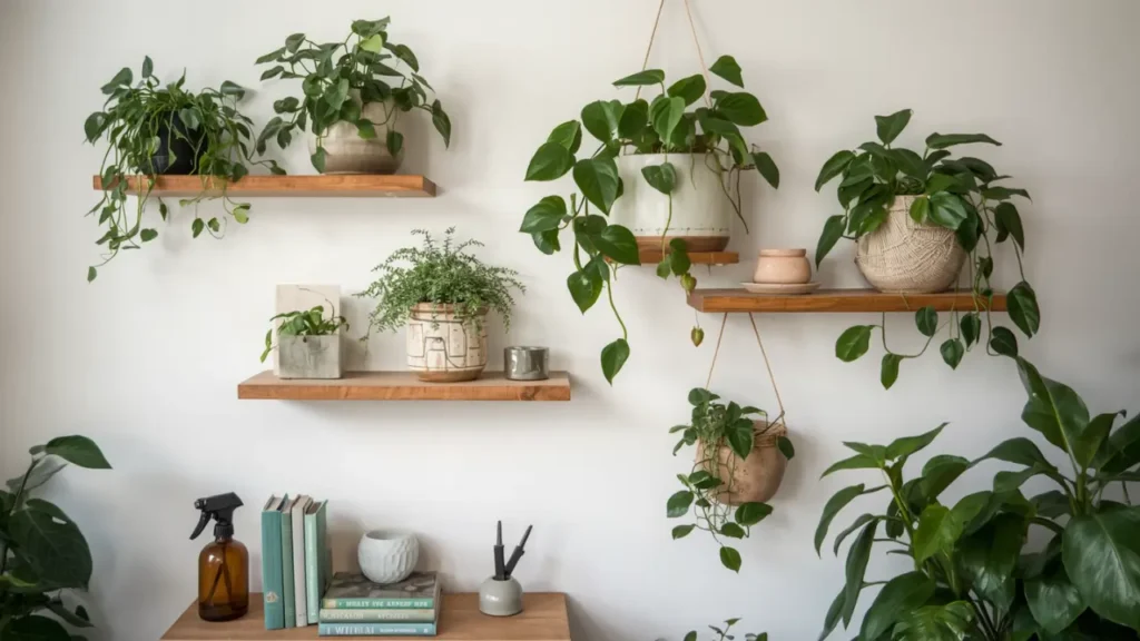 Plantas para dentro de casa