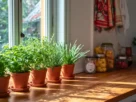 horta em casa gastando pouco