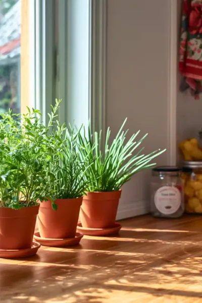 horta em casa gastando pouco