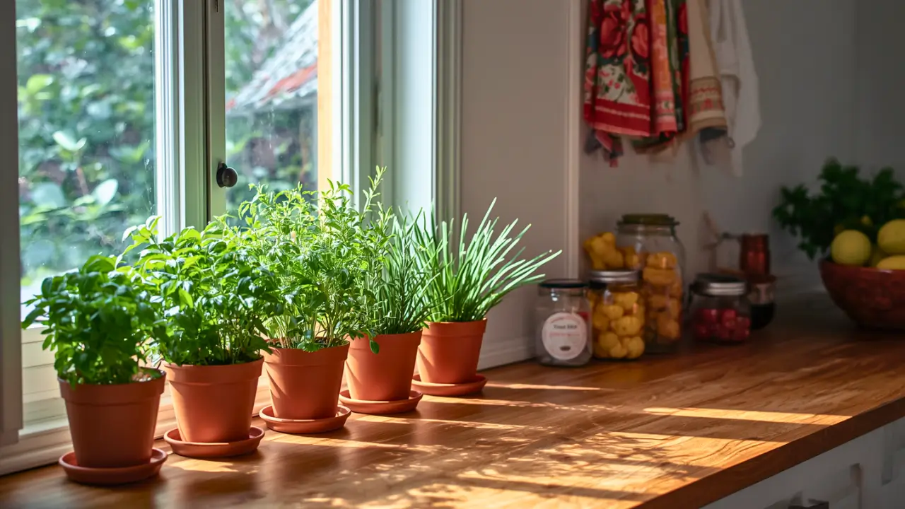 horta em casa gastando pouco
