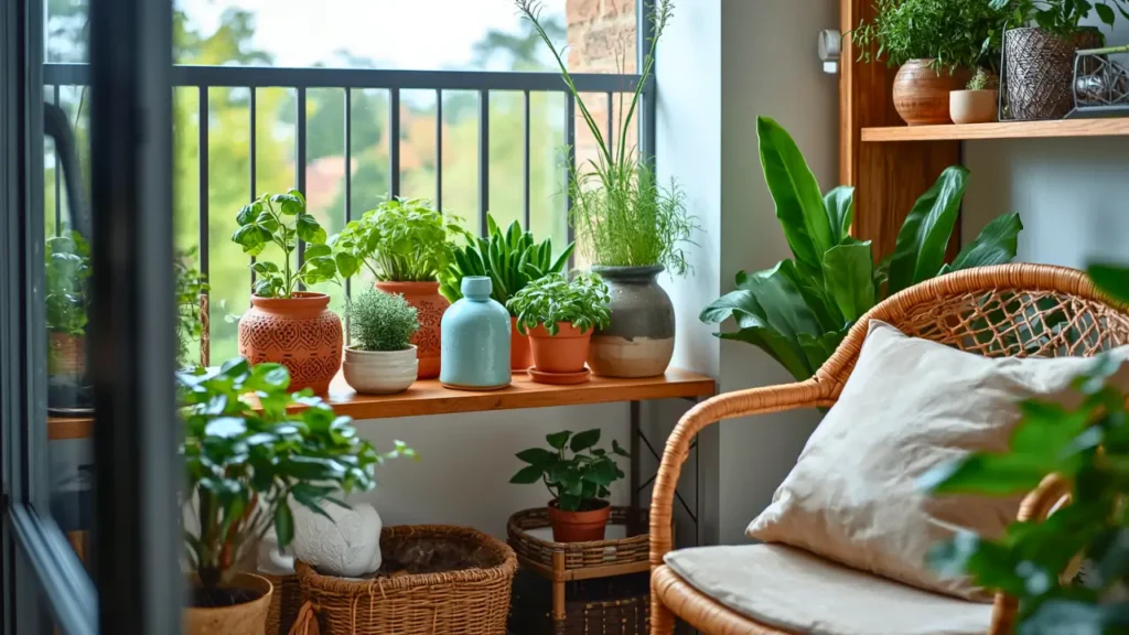 horta em casa gastando pouco