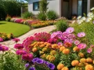 flores de primavera